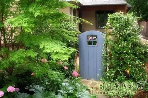 十种风格花园设计理念，60张案例图片详解