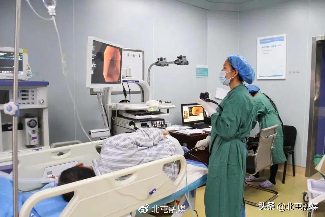 北屯医院做肠胃镜,北屯医院胃镜