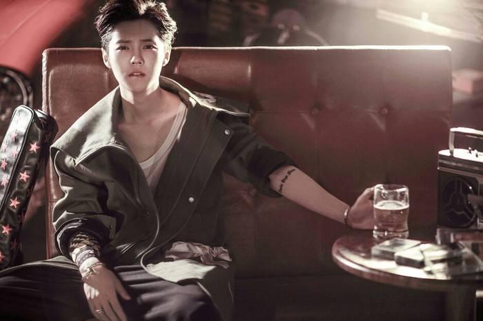 即将步入30岁的鹿晗，为什么还能这么火？