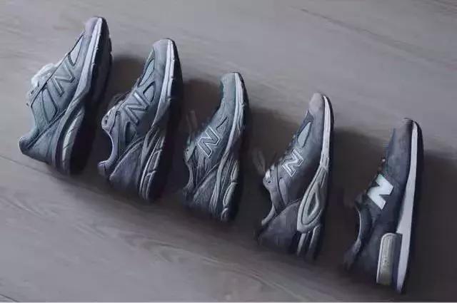 newbalance属于潮牌嘛,余文乐newbalance穿得最多