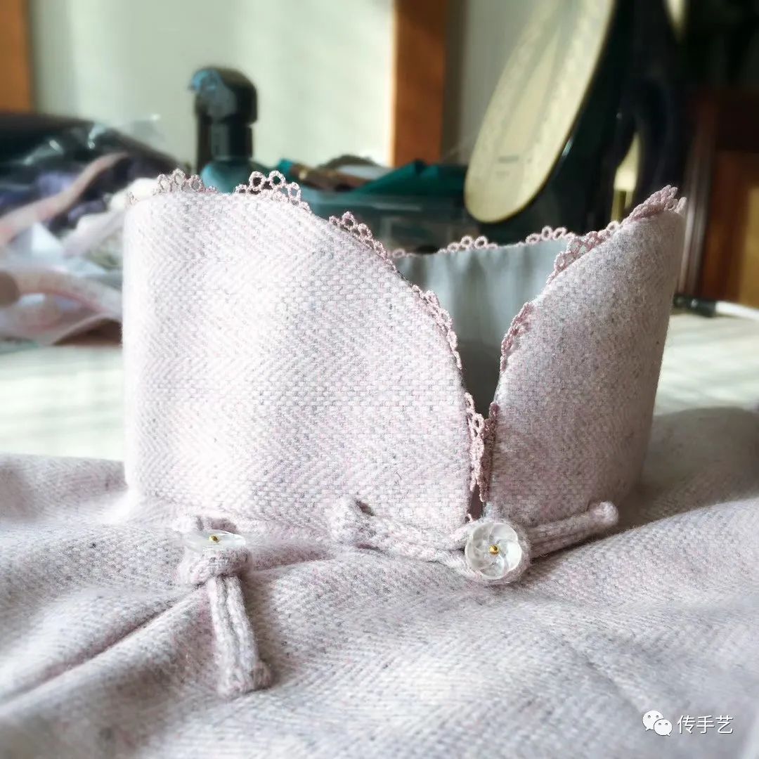 听过“塑身衣”,听过“塑脸领”吗?民国显瘦第一神器