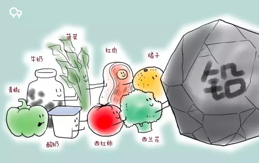 宝宝铅超标会不会是检查错了,宝宝铅中毒会手黑吗