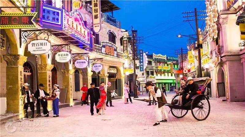 横店有什么好玩的推荐,横店有哪些好玩的旅游景点