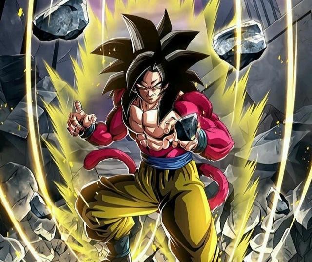 龙珠超和龙珠gt战力排名,龙珠超和龙珠gt口碑