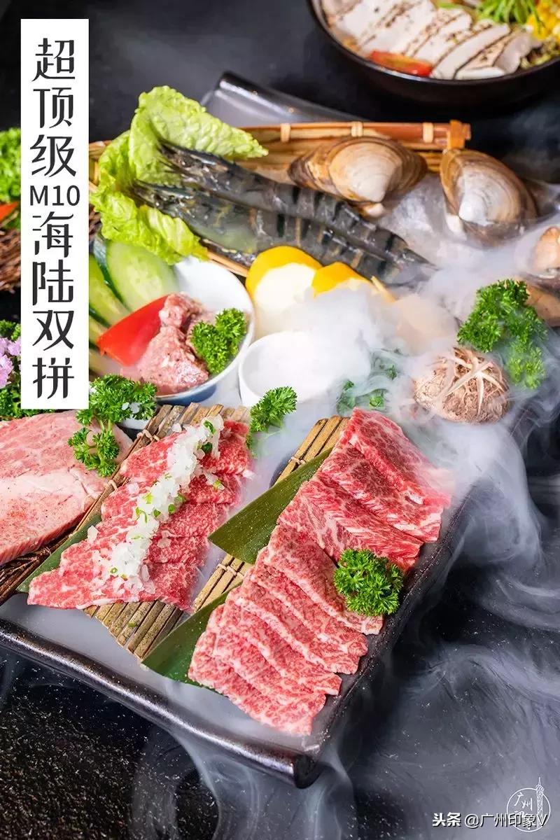 送¥600高级牛肉！火爆广深的烤肉店，有女票的千万别去！