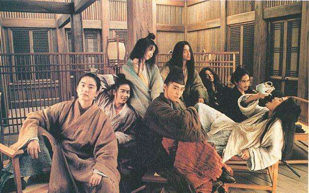 金庸武侠世界的侠客,金庸武侠世界华山论剑有郭靖吗