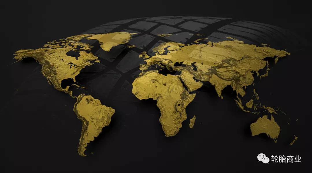 2021全球轮胎工厂排名,全球轮胎行业75强排名