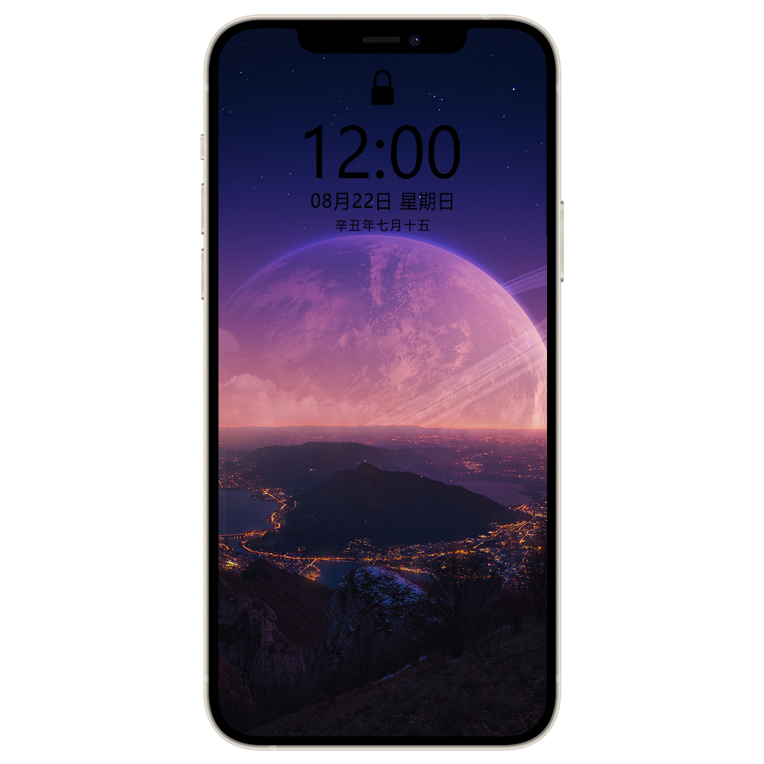 iphone13promax壁纸高清风景,ipad壁纸超清4k全面屏治愈系风景