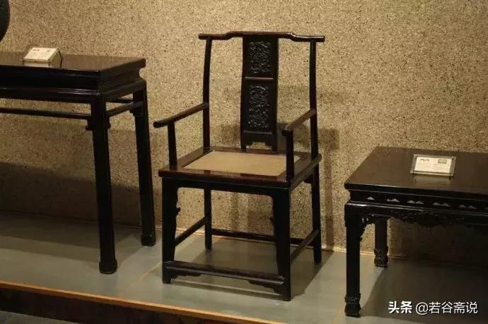 马未都收藏的古家具,马未都讲红木家具的价值