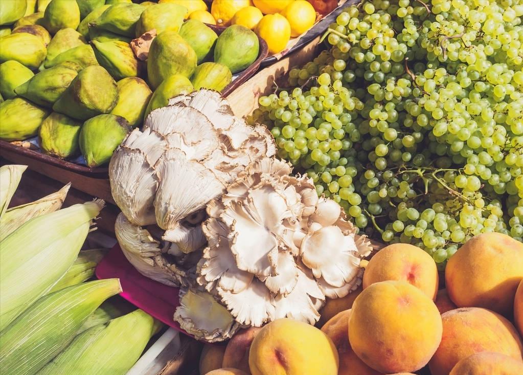 回农村创业种葡萄效益如何,80后小伙创业种葡萄