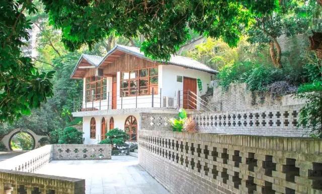 深圳海边最好的公园,深圳有几个靠海的公园