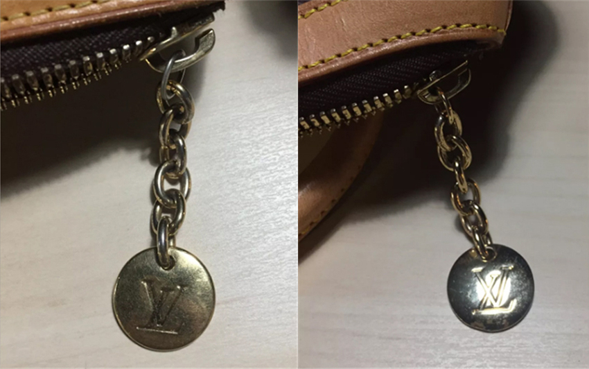 假lv带进专柜柜姐看不出来,市面上lv假包都是从哪进的货