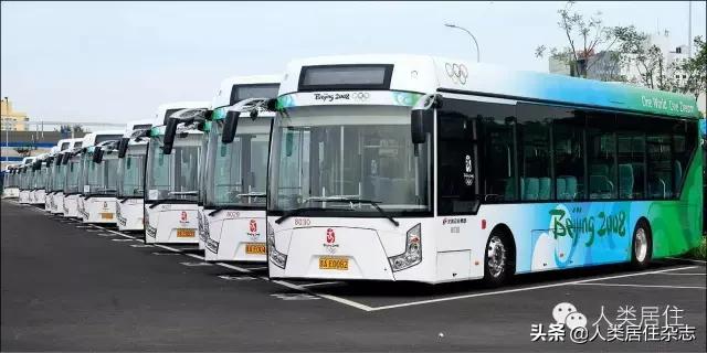 北京市发布公共交通全面电动化,北京将打造公交慢行绿色出行模式