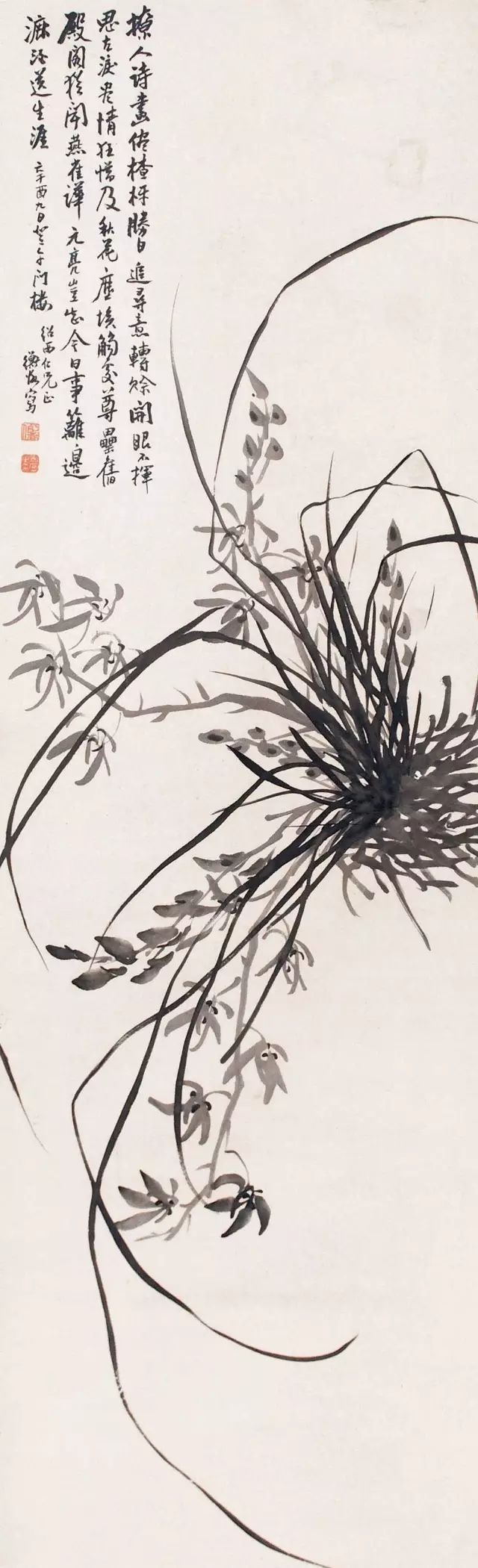 陈师曾与吴昌硕,陈师曾与齐白石