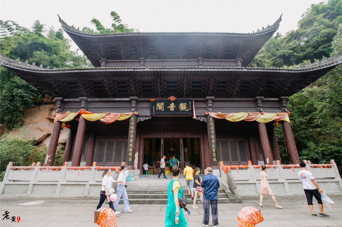 江津中山古镇修复现状,江津现在的中山古镇