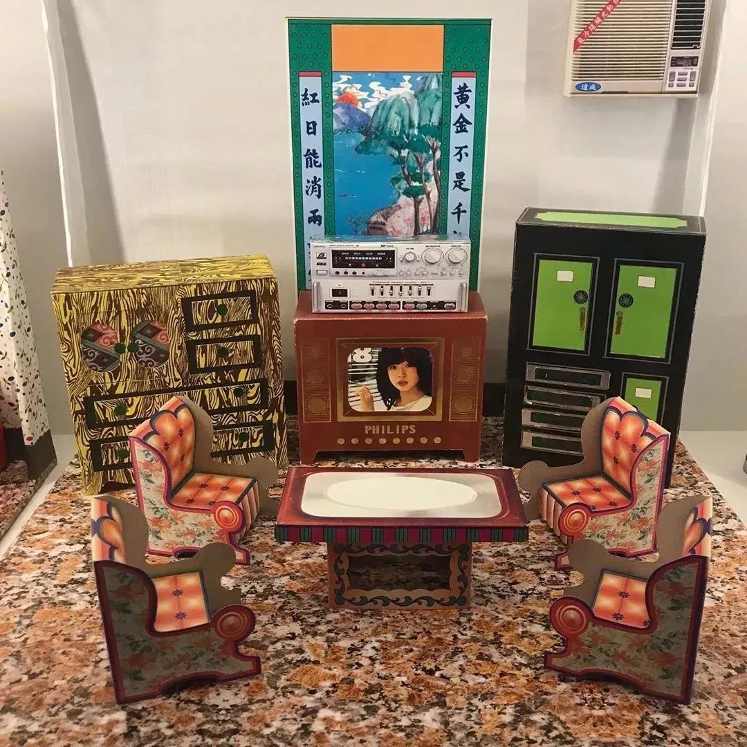 中国人烧给死人的纸扎,被法国博物馆收藏,老外:中国人太浪漫了