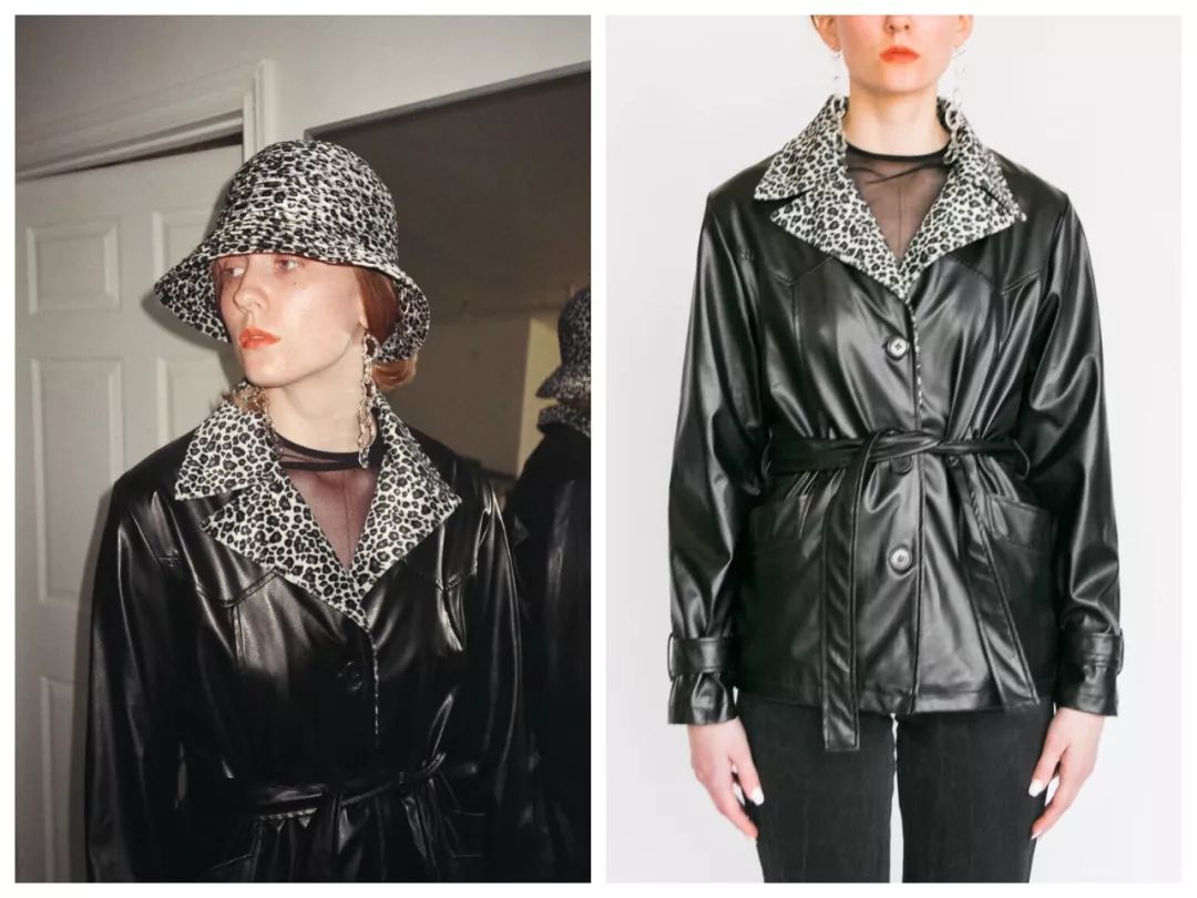 可帅气可优雅,2022刘雯秋季慵懒穿搭