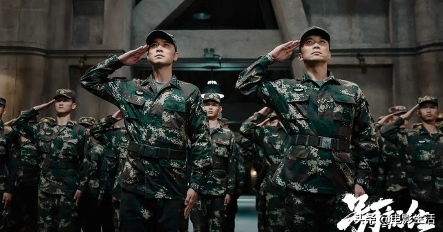 从《*宫东**》到《号手就位》，这个演员该火了