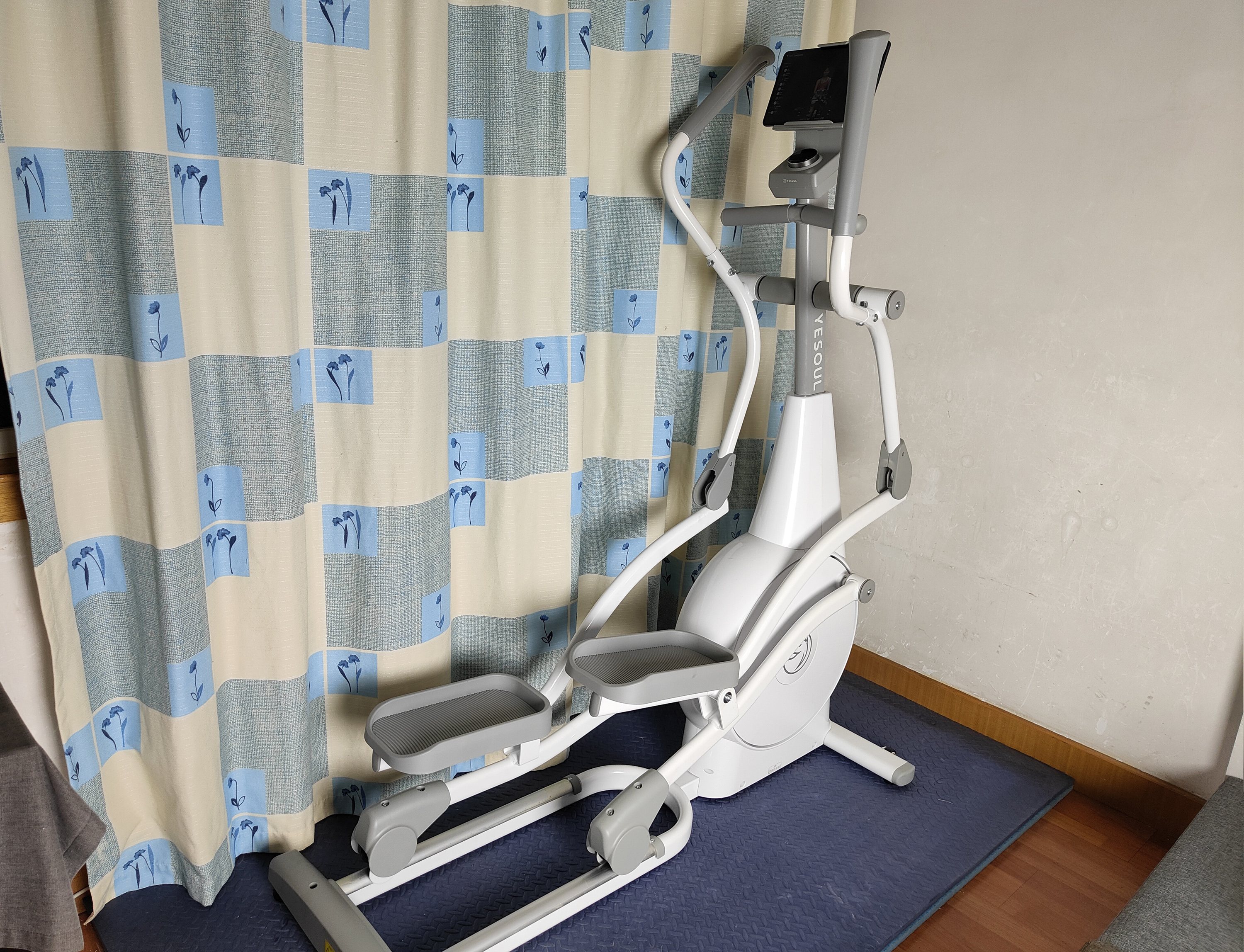 野小兽椭圆机e30,野小兽e30s智能运动椭圆机