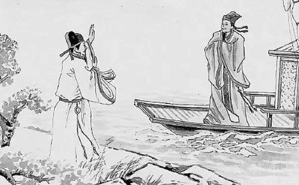 才华横溢，嫉恶如仇，孟浩然一身正气，初心不改