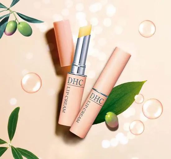dhc橄榄润唇膏功效怎么样,dhc经典唇膏