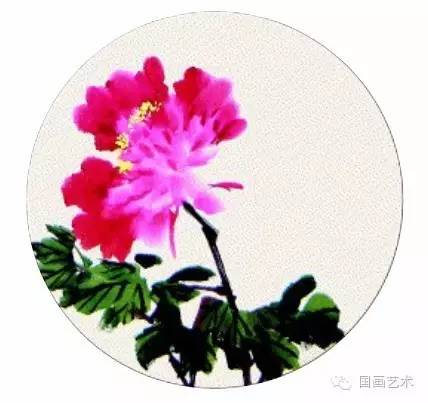 写意牡丹的画法步骤视频教程,王雪涛写意牡丹画法视频大全