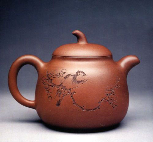 顾景舟紫砂壶作品细节,顾景舟紫砂壶鉴赏大全