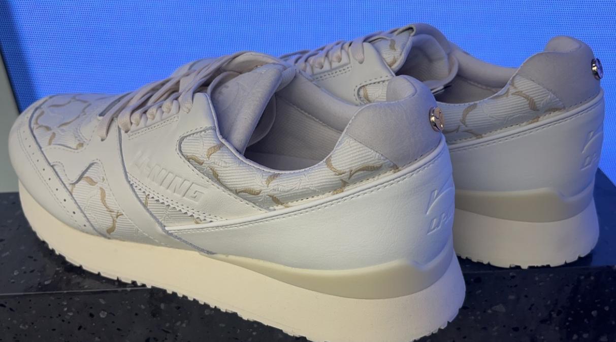 李宁奢侈品,李宁新标老标区别