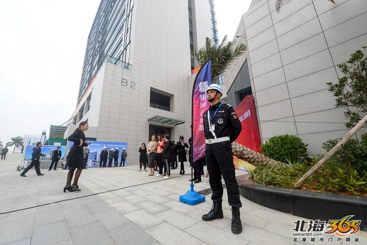 只用两年！从少数到大量，北海这座产业城成为企业集中地