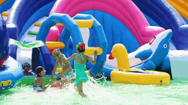 常熟水上体验门票团购,常熟哪里有好玩的水上乐园