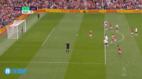 曼联b费罚点球,逗妹吐槽视频