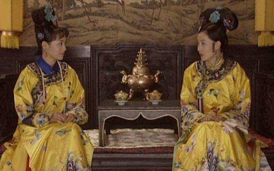 孝庄嫁给多尔衮是心甘情愿的吗,孝庄为什么没有嫁给多尔衮