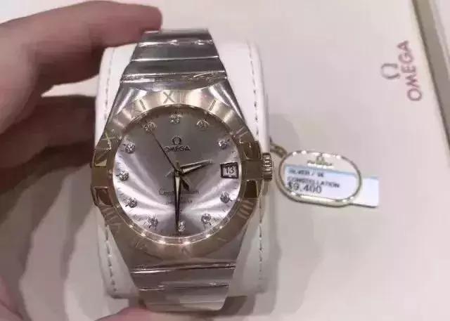 2019欧米茄免税店价格表,欧米茄最新折扣