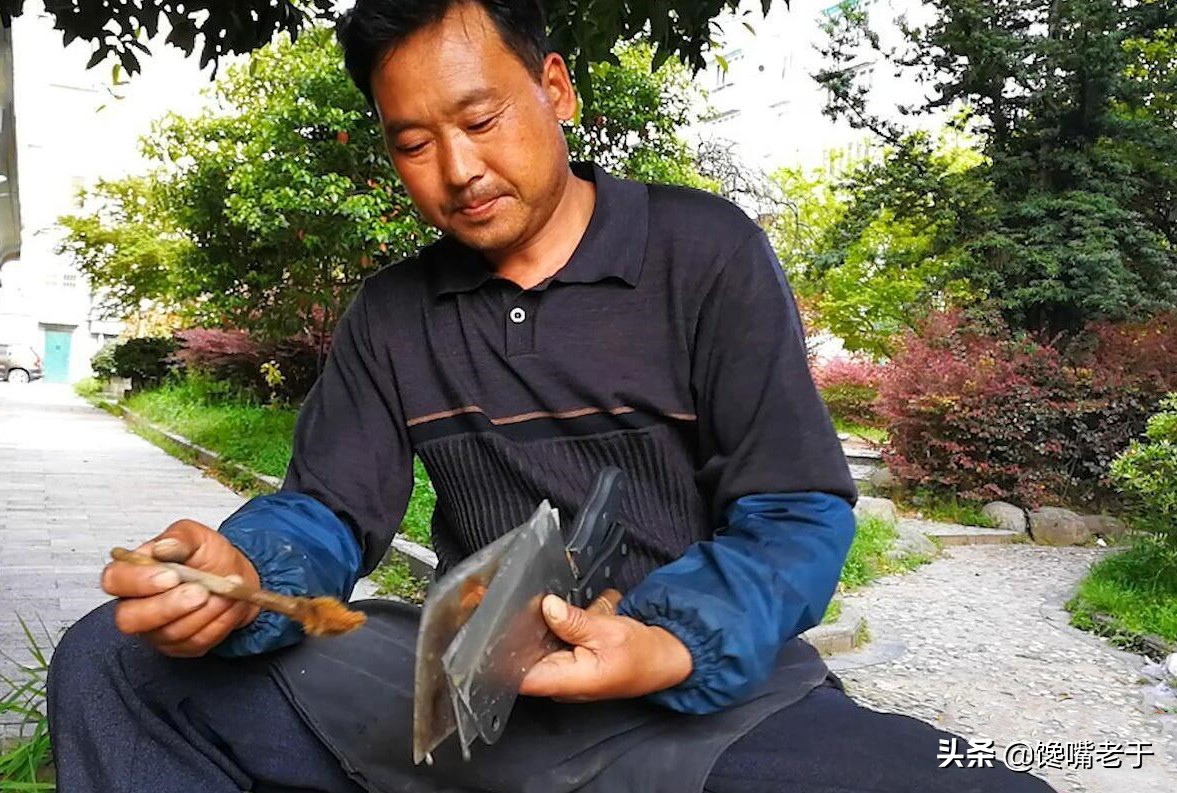 磨刀怎么磨才正确,磨刀怎么磨又快又锋利先磨哪边