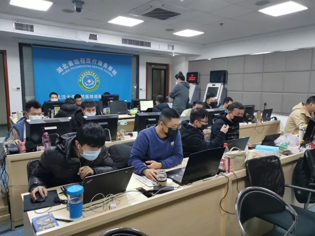 中关村上市公司和新三板企业冲在抗疫最前线