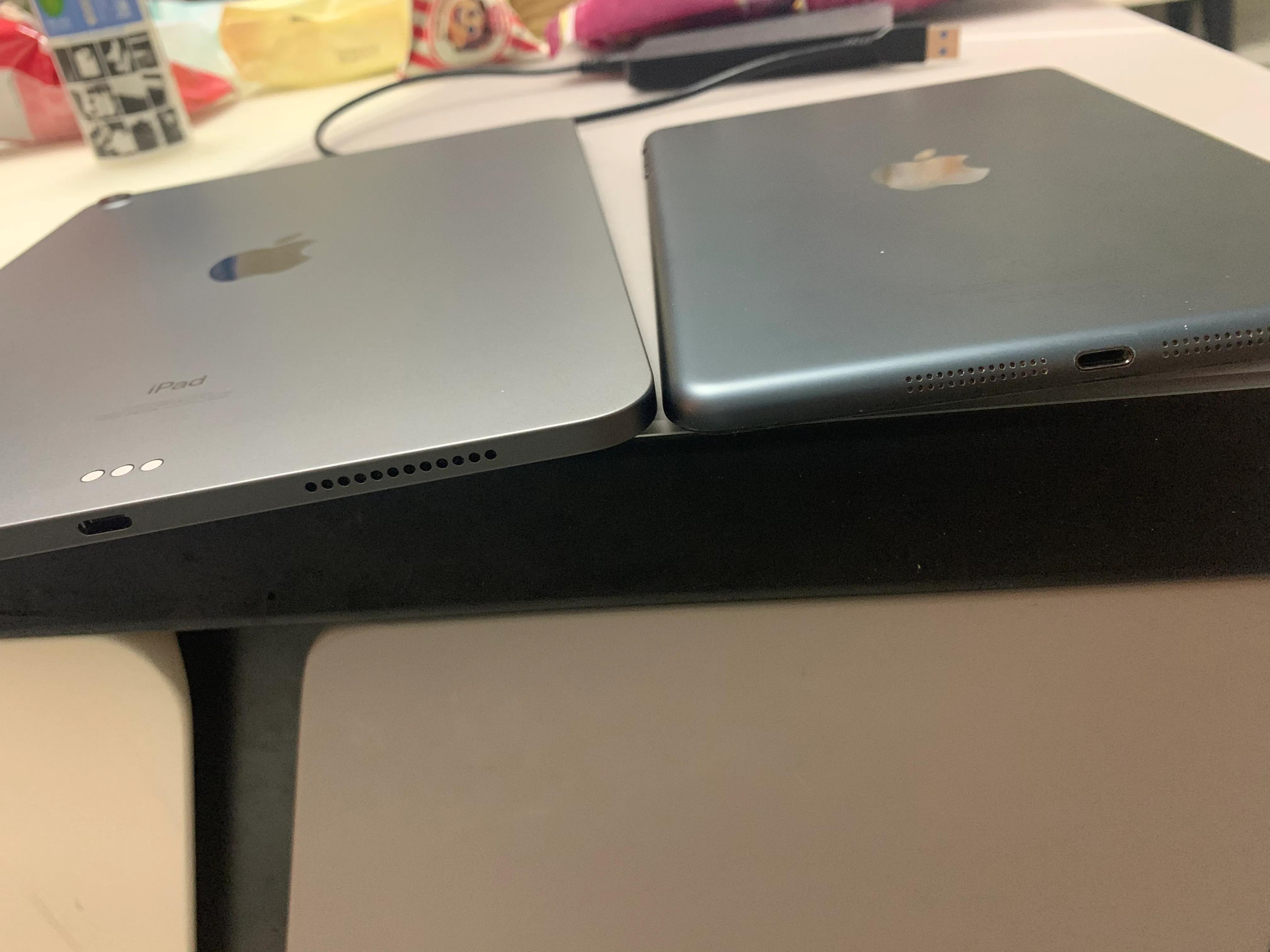 ipadmini4和5的区别,ipadair4和ipad第九代对比