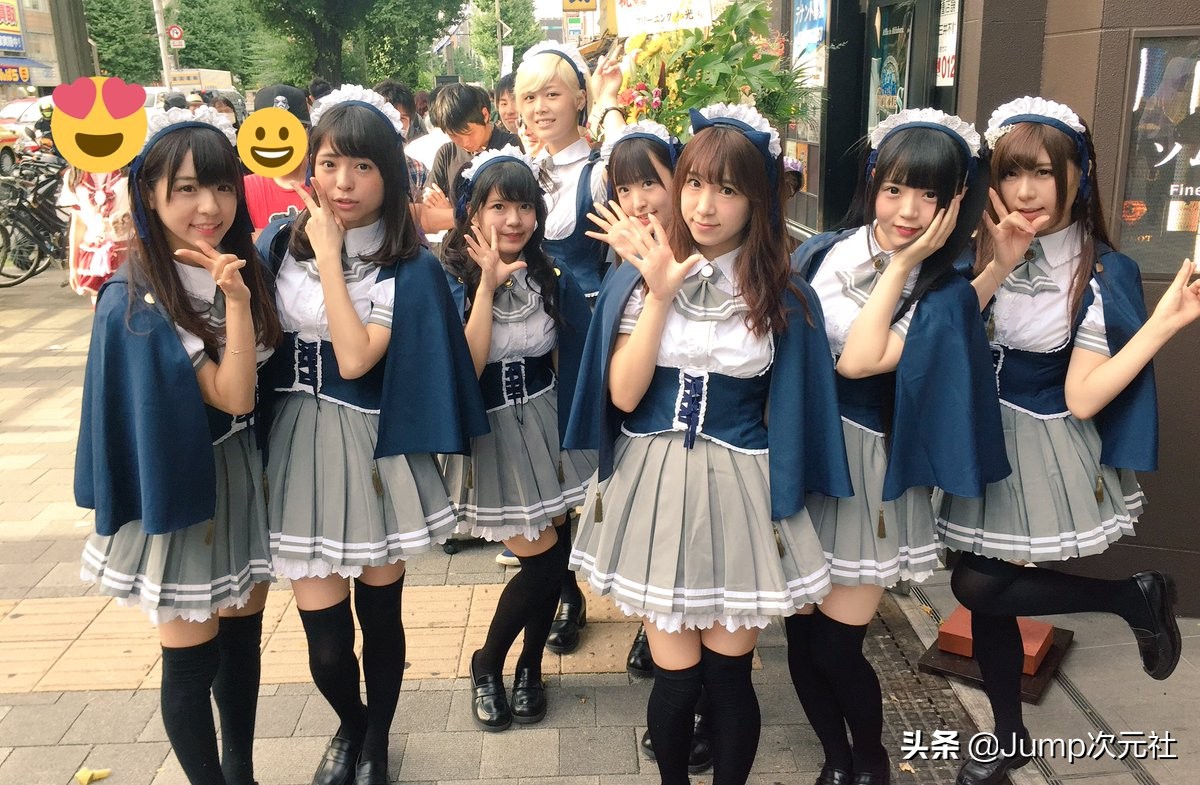 在？女仆装，了解一下