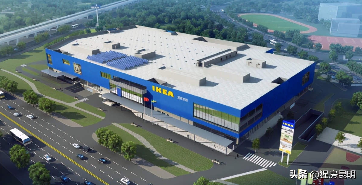 昆明哪些片区房价潜力大,昆明老小区住宅未来最升值的片区