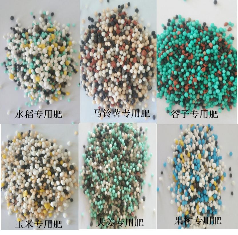 控释肥的施用方法,控释肥的最佳配方