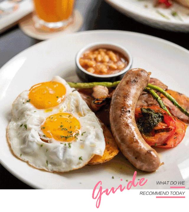 惊艳世界的网红美食,一次打卡100家网红美食