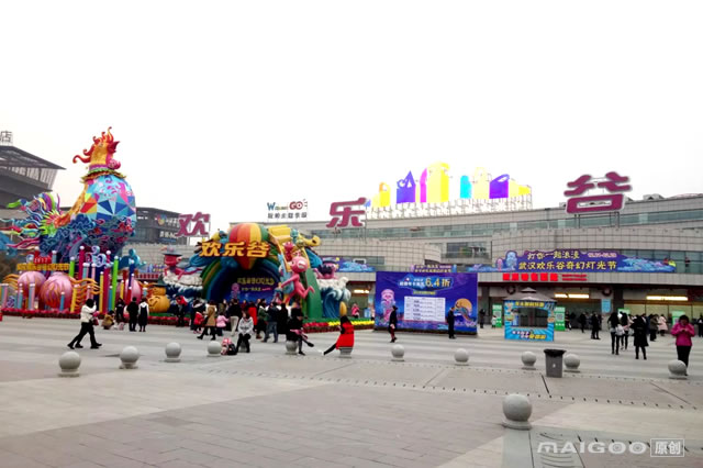 武汉夜景最漂亮的地方,武汉夜景景点必去十大景点