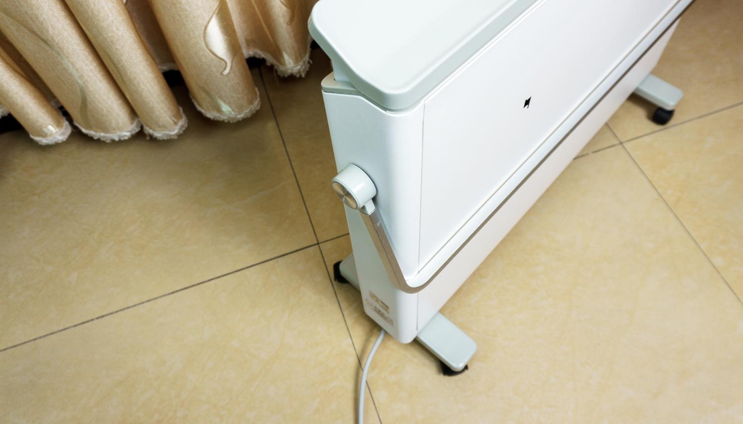 冷热取暖器家用超级节能省电,飞利浦冷暖两用取暖器