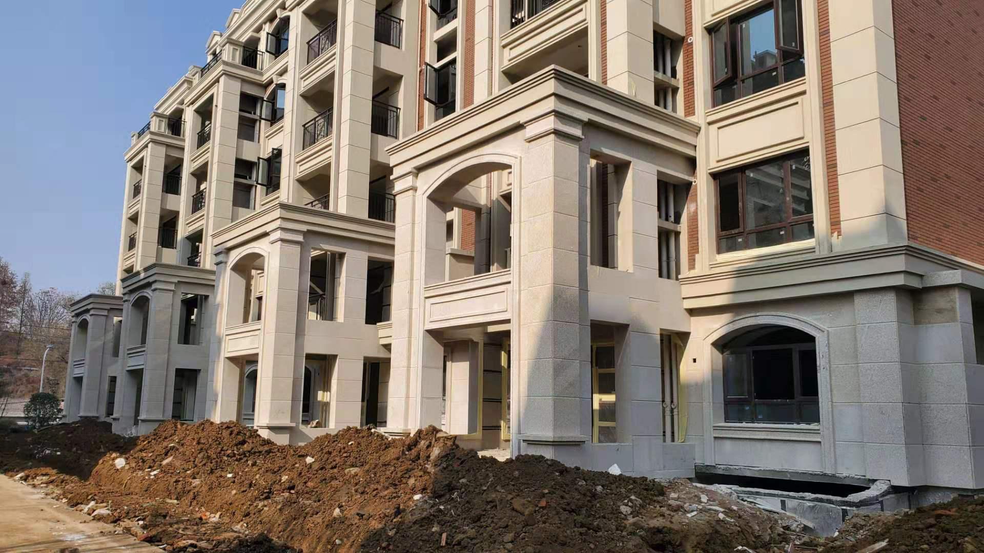 琨御府精装房二期,琨御府收房