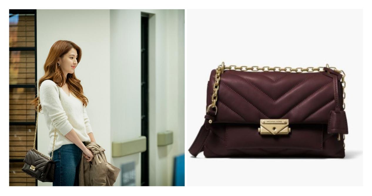 韩素希韩剧穿搭夏季,韩素希甜蜜之家穿搭