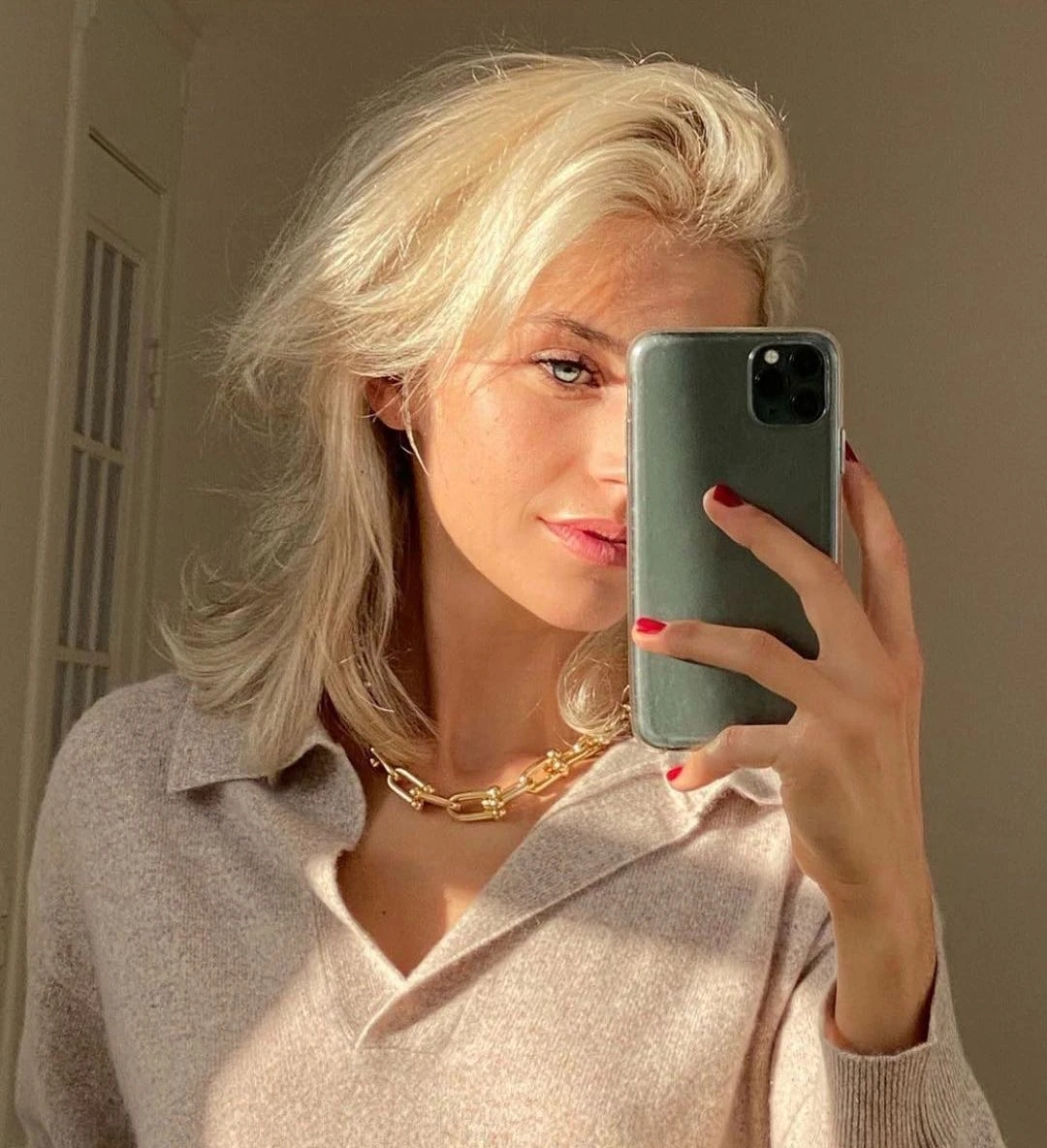 刘雯杨幂同款毛衣,刘雯和杨幂同款毛衣