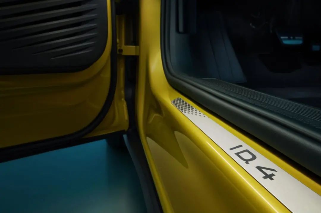 上汽大众2023款id4x上市时间,大众id4x和id4cross销量