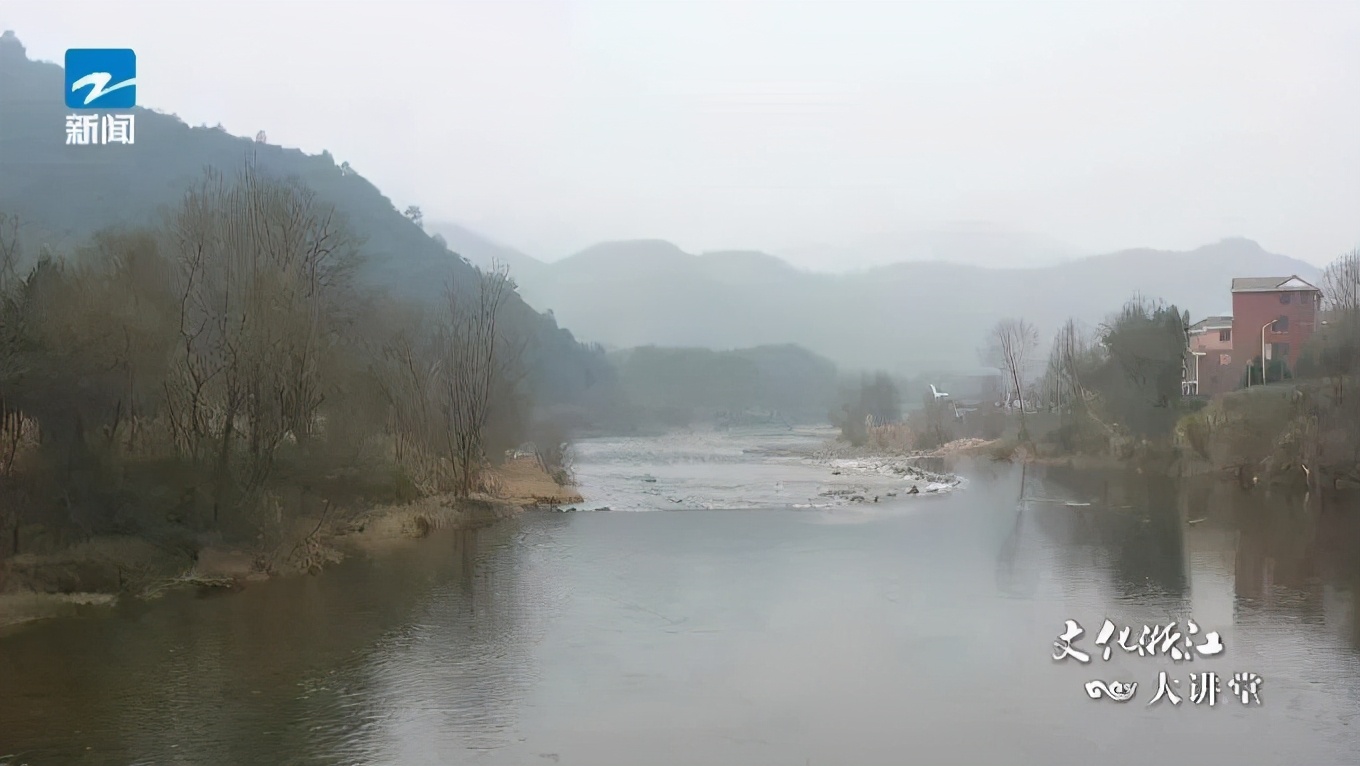 钱塘江诗路之旅开启,杭衢钱塘江诗路之旅正式起航