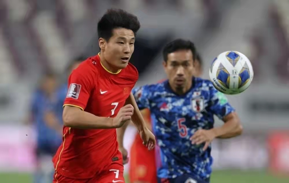 国足0-1日本遭两连败分析,国足0:1还有希望吗