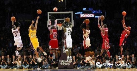 nba出现的大牌明星,nba出现的足球大牌明星