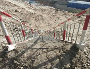 镇安抽水电站主体工程,镇安抽水蓄能电站施工现场